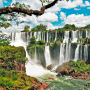 CALAFATE + IGUAZU FALLS